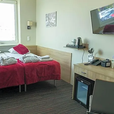 Automobil Hotell