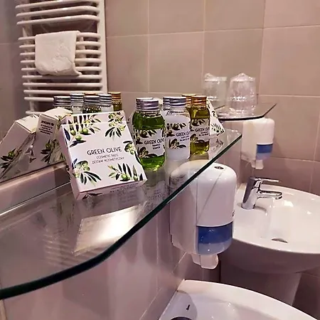 Automobil Hotel Krakov