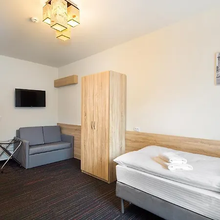 Automobil Hotell Kraków