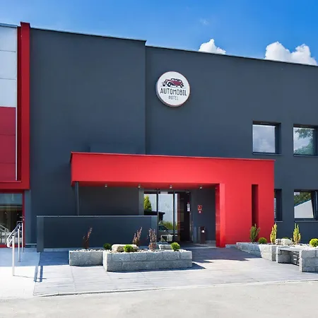 Automobil Szálloda Krakkó