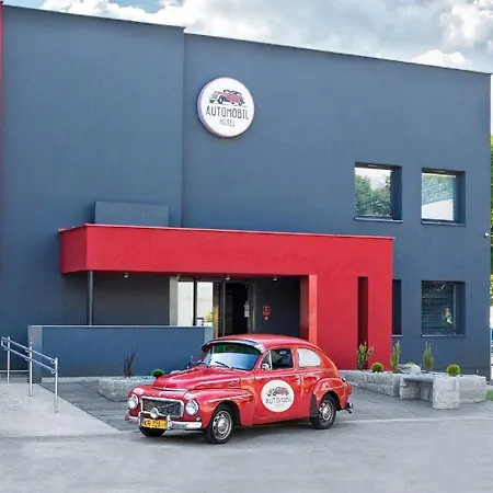 Automobil Szálloda 3*