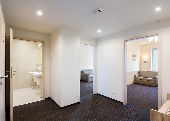 酒店 奥托摩比尔酒店 3*