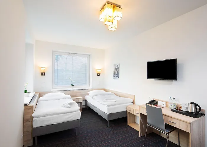 Hotel Automobil Krakow