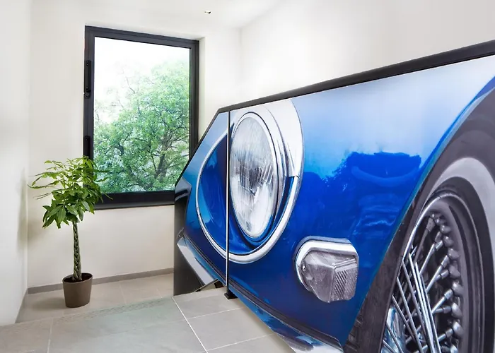 Automobil Hotel Krakow