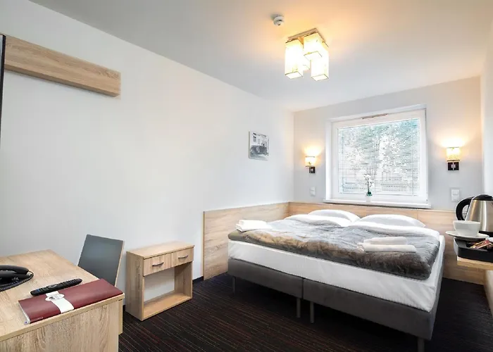 Hotel Automobil Krakow