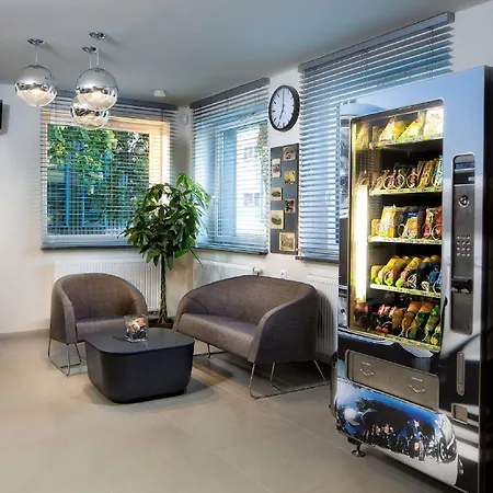 Automobil Hotel Krakau