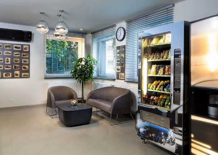 Automobil Отель Краков